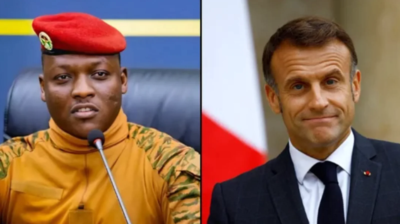 Ibrahim Traoré : un nouveau leader révolutionnaire face à Emmanuel Macron, dernier colonialiste français ? Comprendre les racines de leur relation tendue. Partie 1